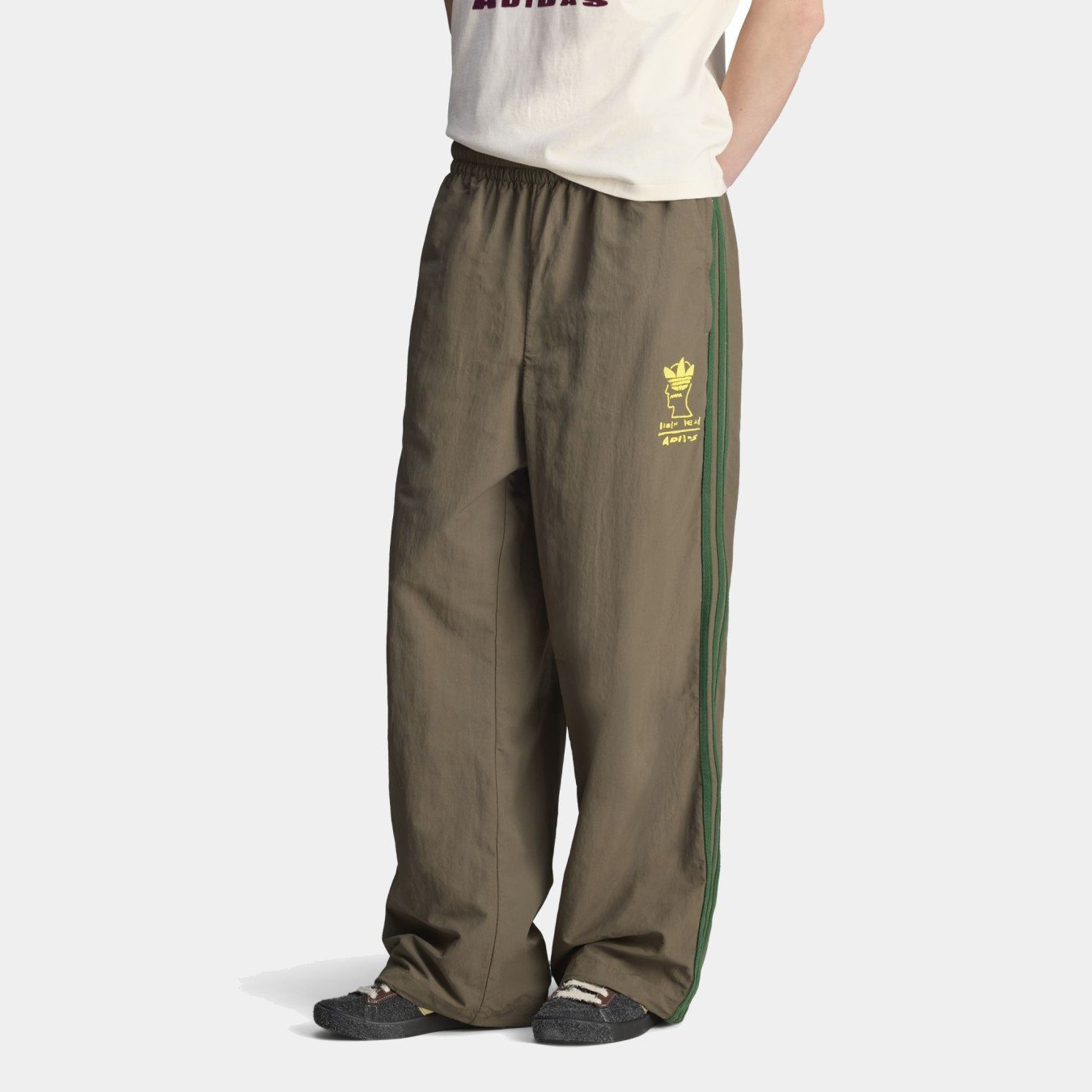 adidas x Brain Dead Track Pants