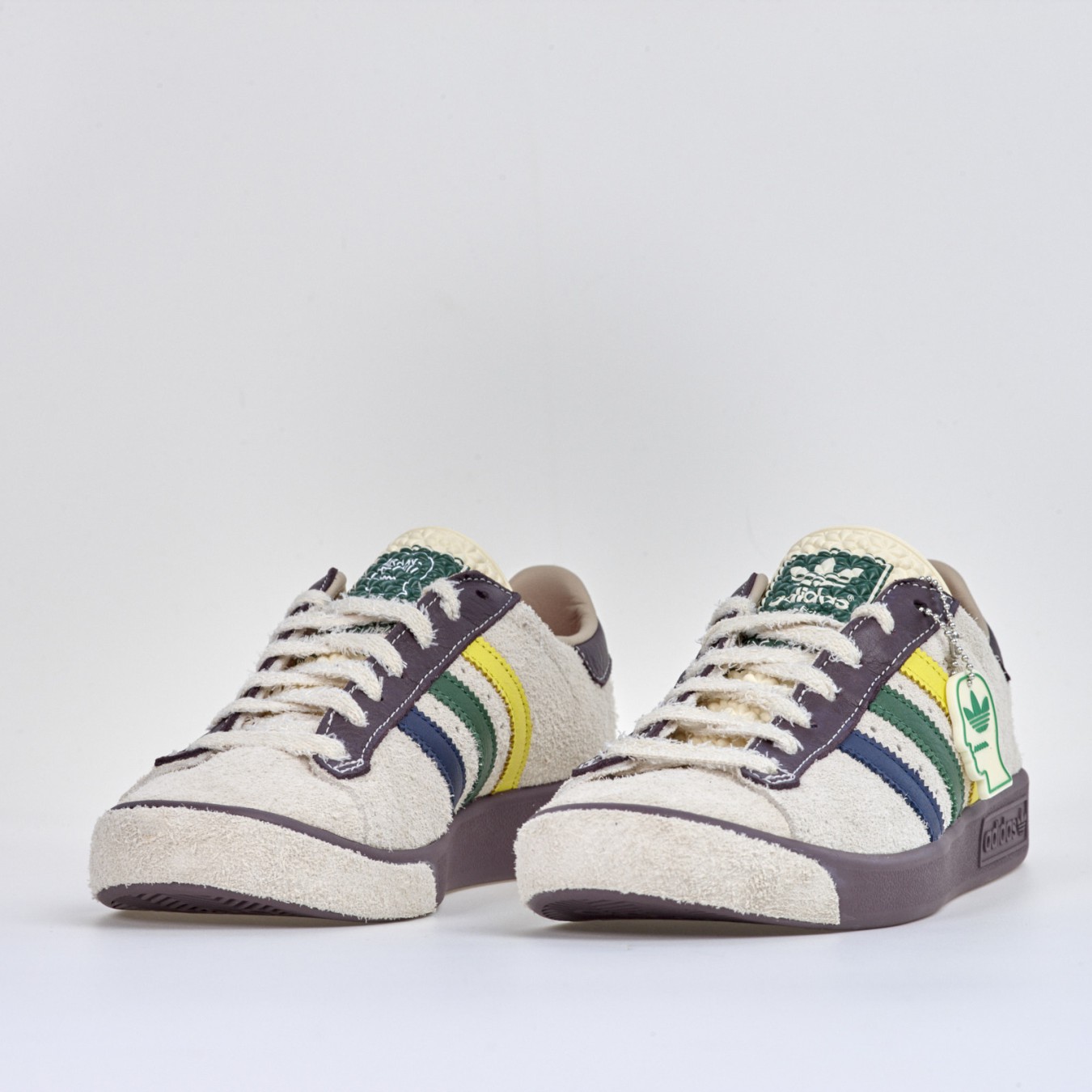 adidas x Brain Dead Forest Hills