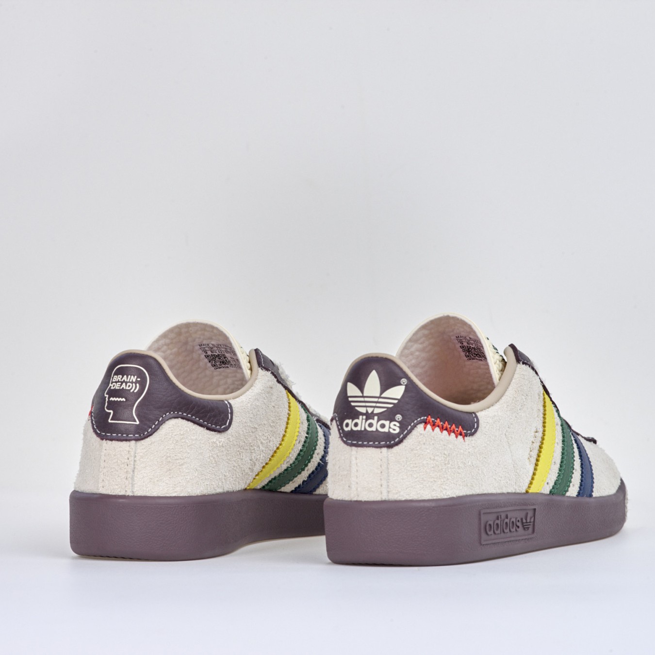 adidas x Brain Dead Forest Hills