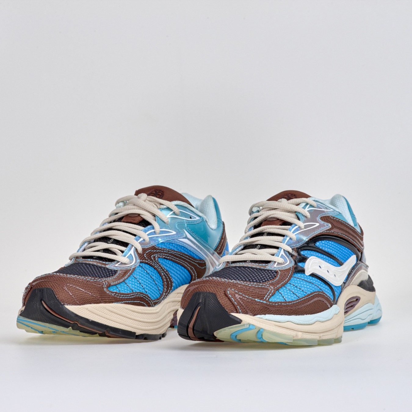 Saucony x Footpatrol ProGrid Omni 9