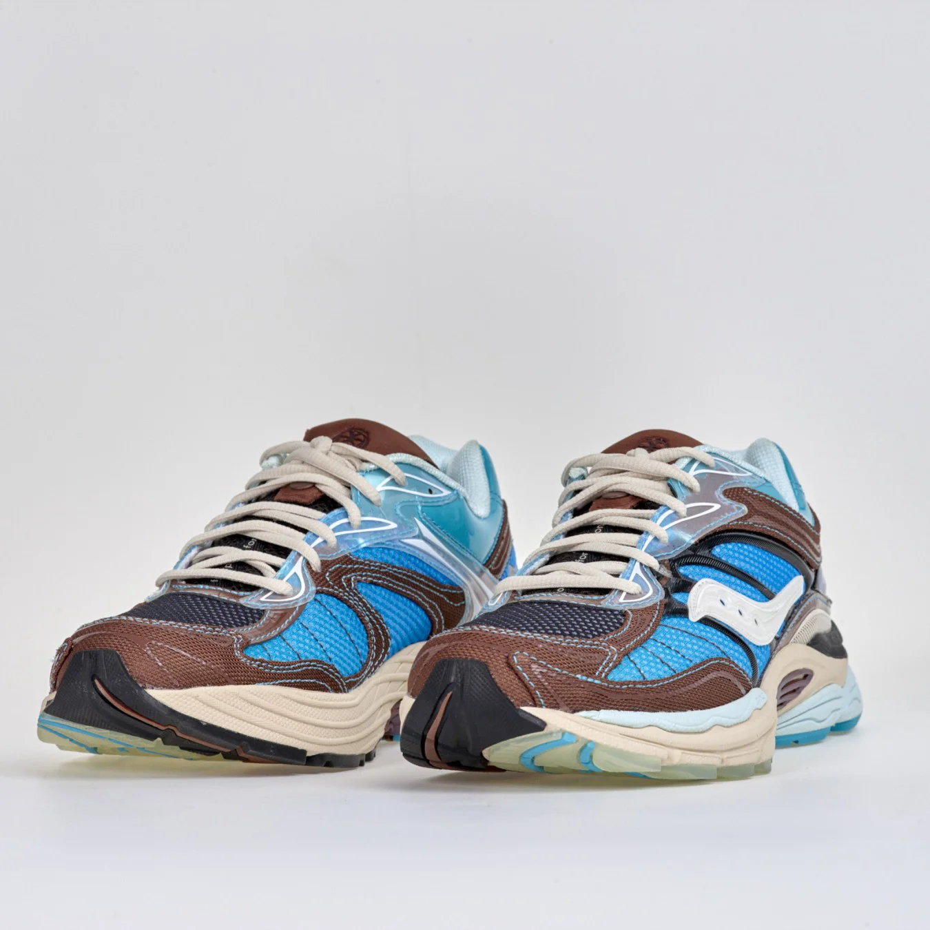 Saucony x Footpatrol ProGrid Omni 9