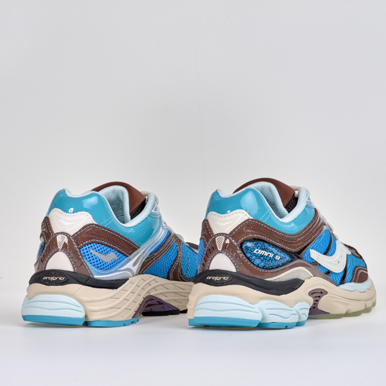 Saucony x Footpatrol ProGrid Omni 9
