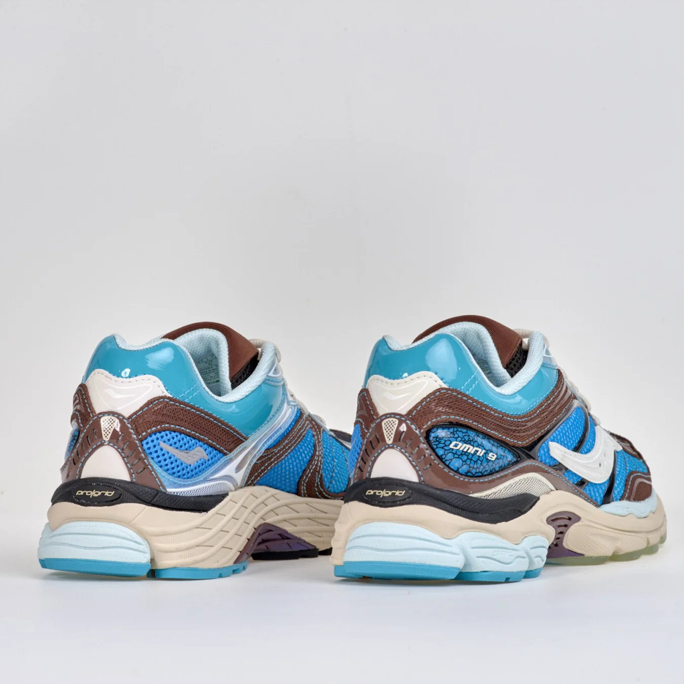 Saucony x Footpatrol ProGrid Omni 9