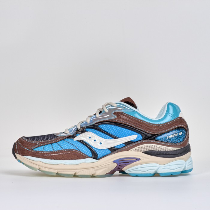 Saucony x Footpatrol ProGrid Omni 9