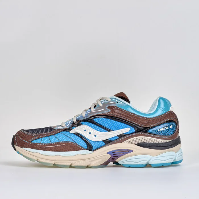 Saucony x Footpatrol ProGrid Omni 9
