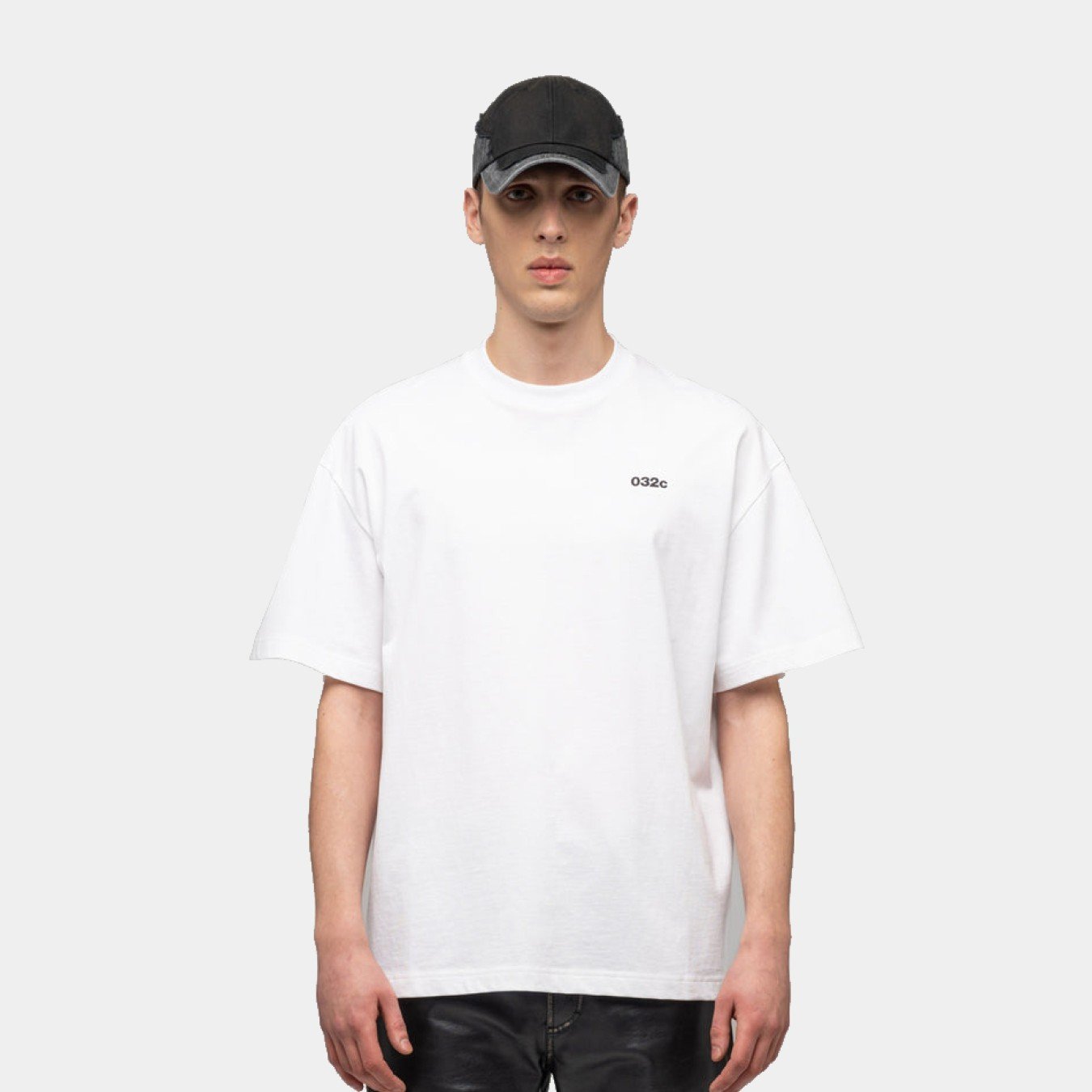 032c "SS-25, PARIS" T-Shirt