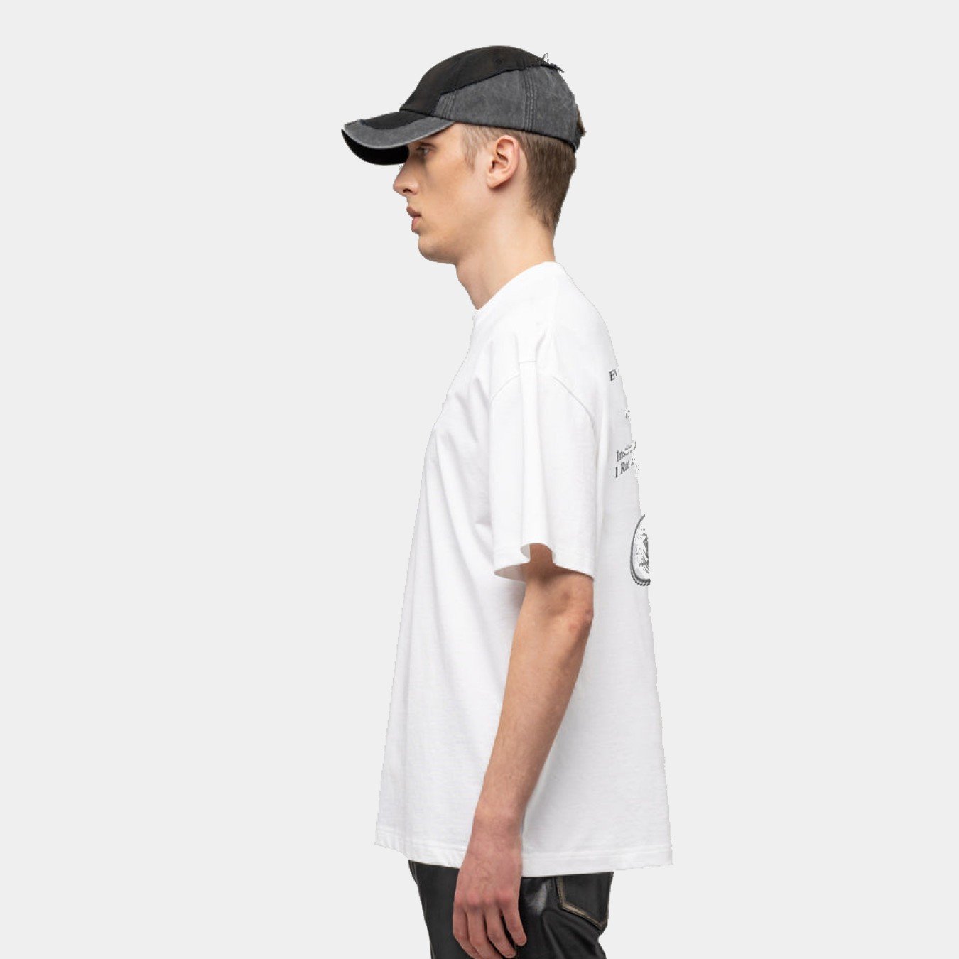 032c "SS-25, PARIS" T-Shirt