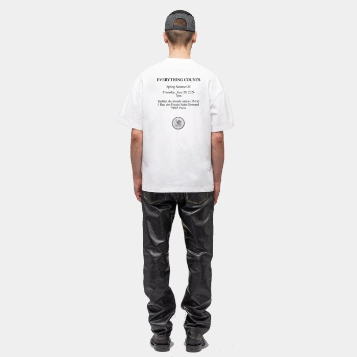 032c "SS-25, PARIS" T-Shirt