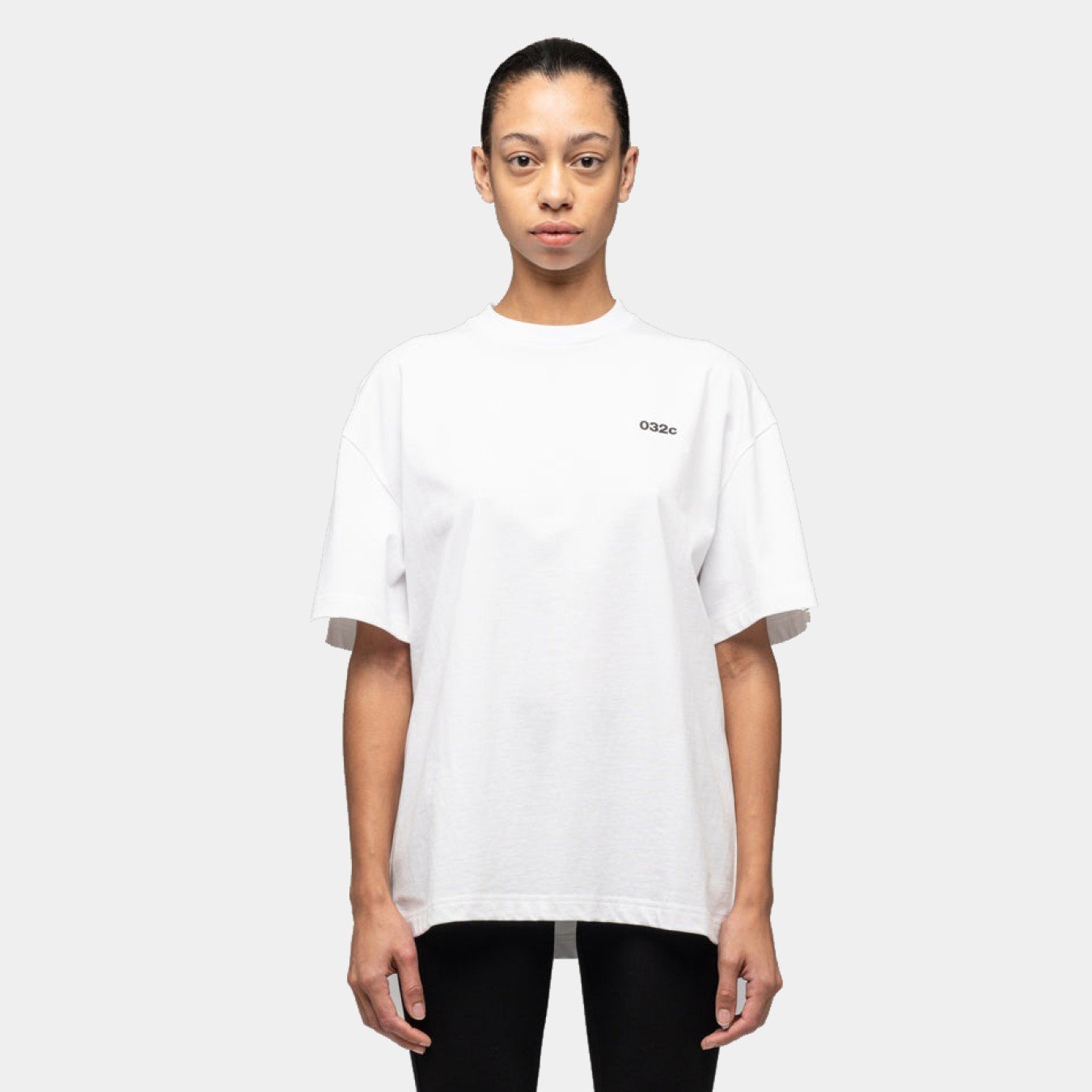 032c "SS-25, PARIS" T-Shirt