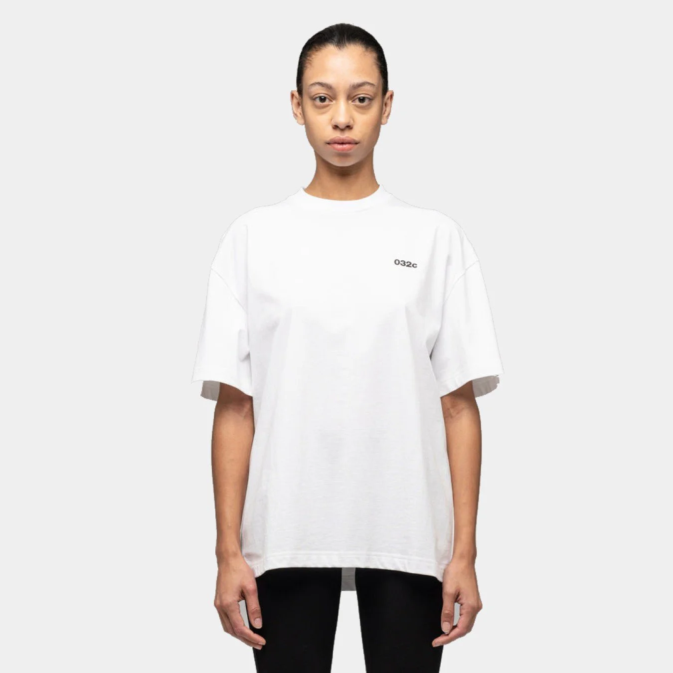 032c "SS-25, PARIS" T-Shirt