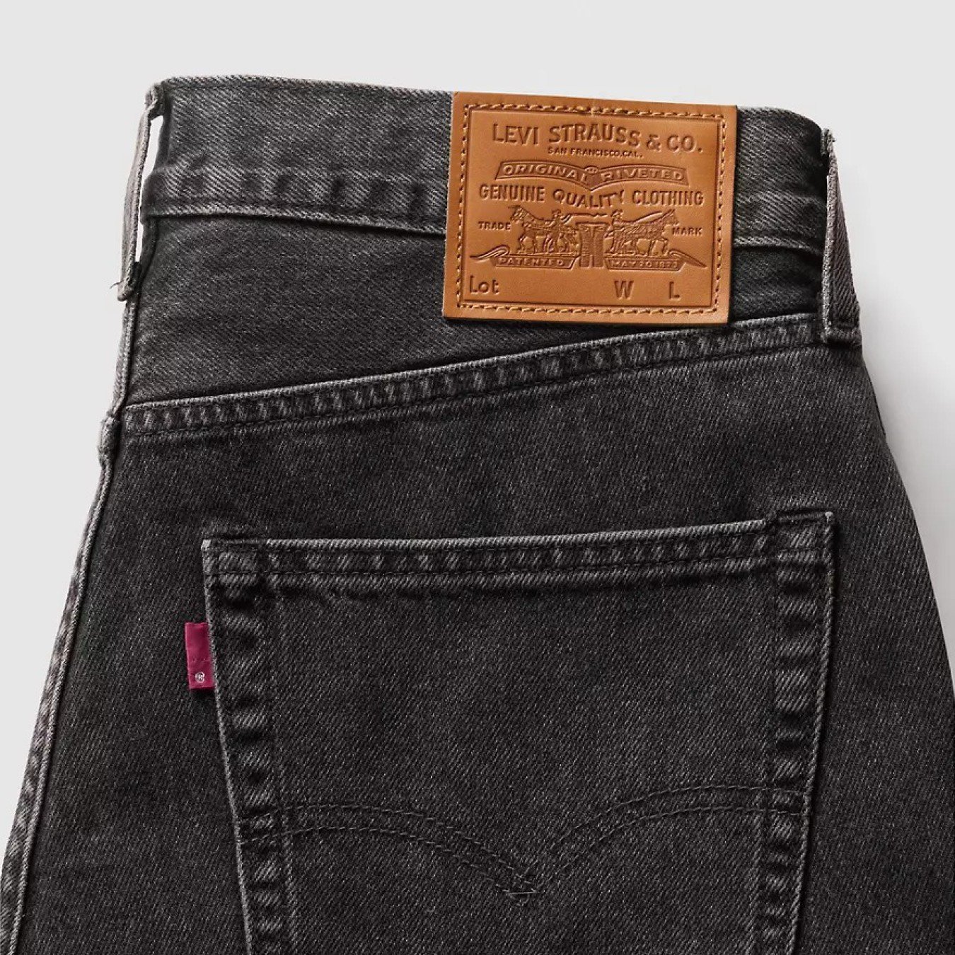 Levi's 578 Baggy Jeans