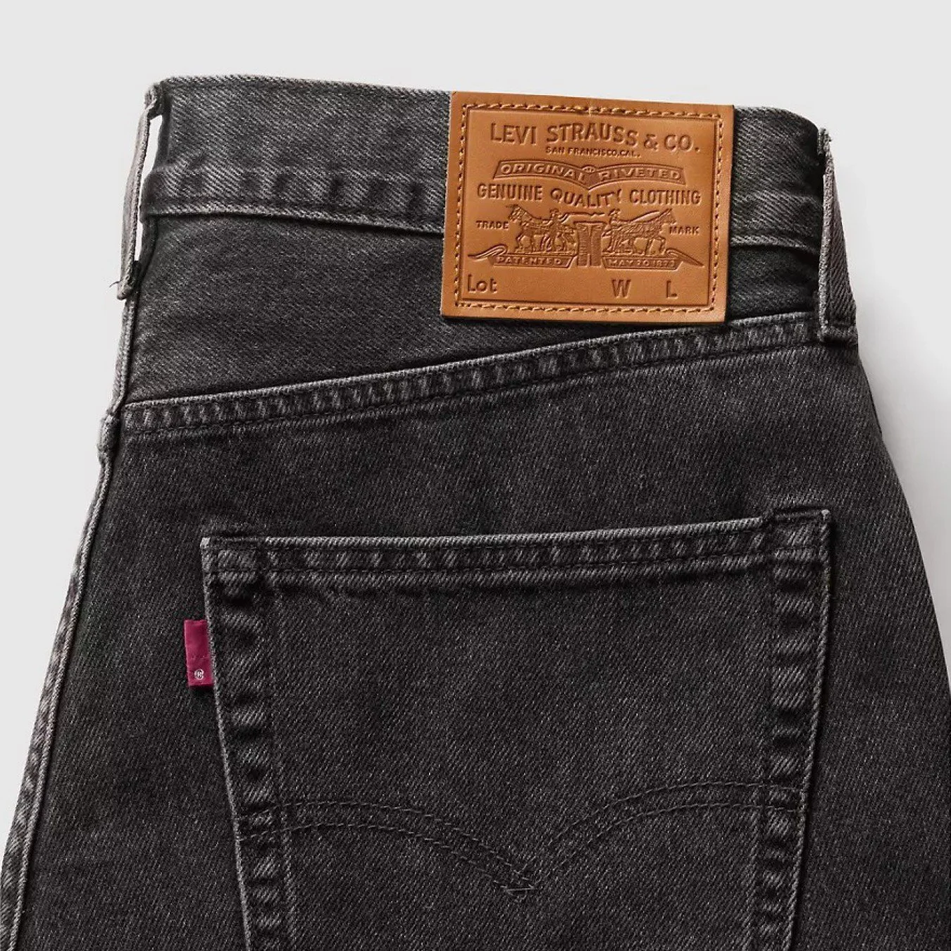 Levi's 578 Baggy Jeans