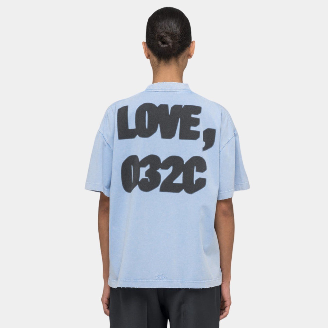 032c "032c LOVES" T-Shirt
