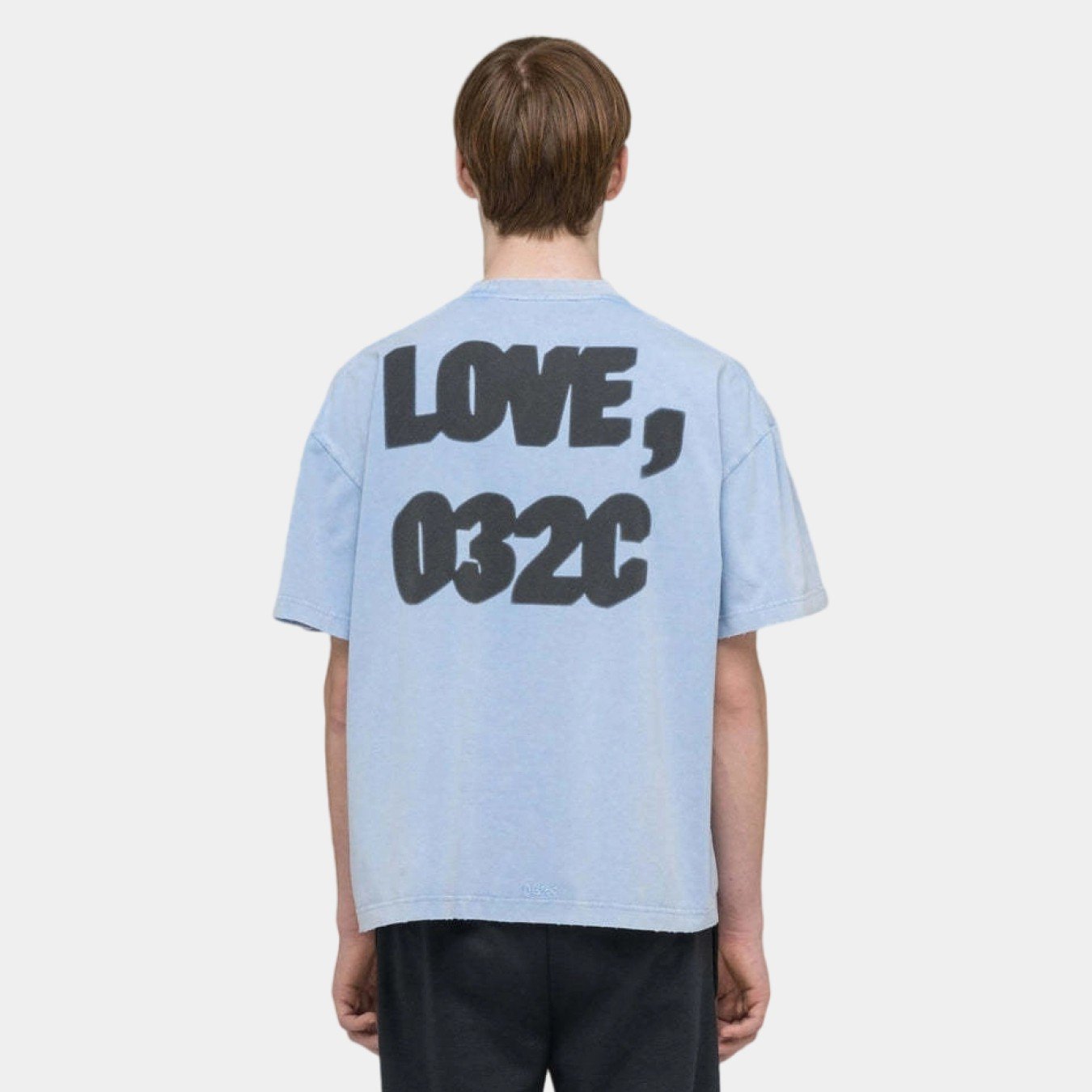 032c "032c LOVES" T-Shirt