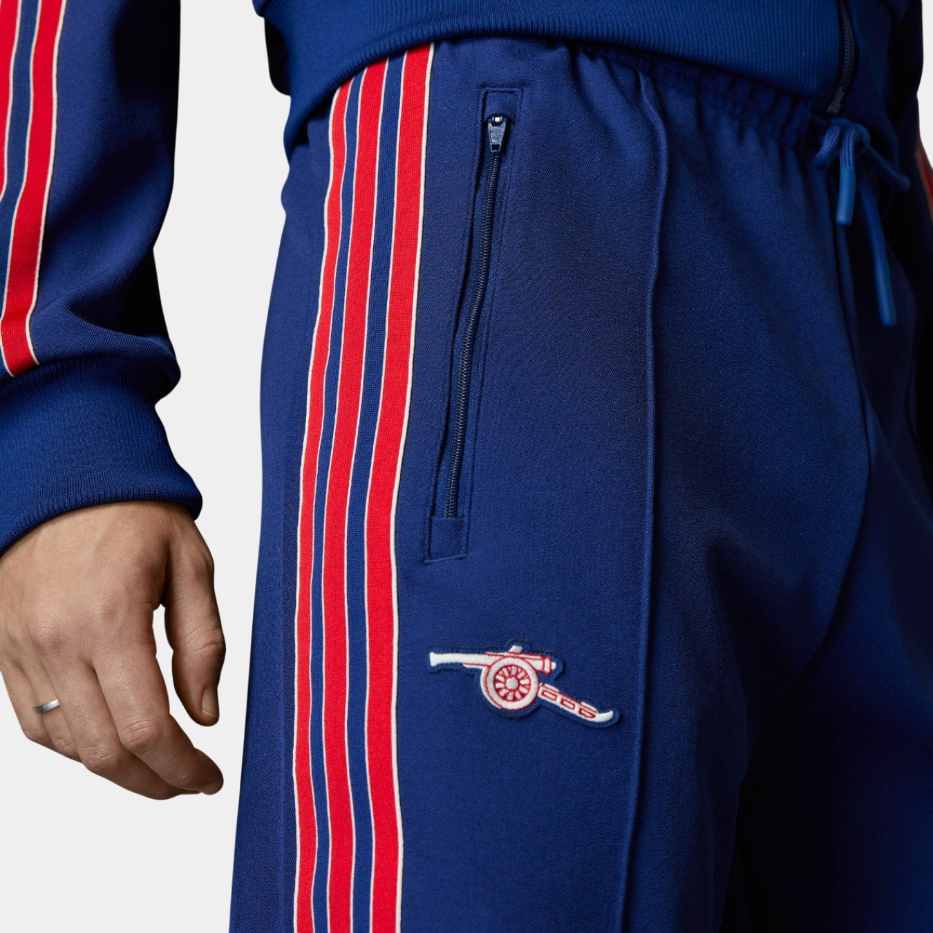 adidas Arsenal Terrace Icons Track Pants