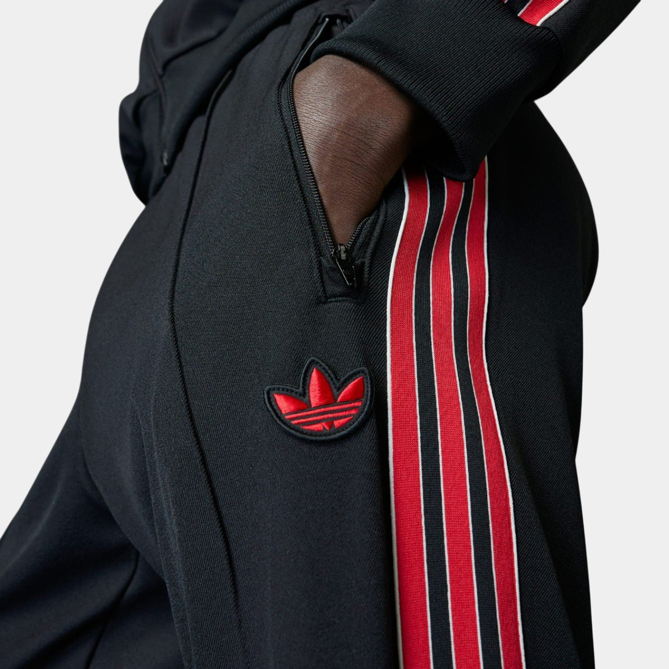 adidas Manchester United Terrace Icons Track Pants