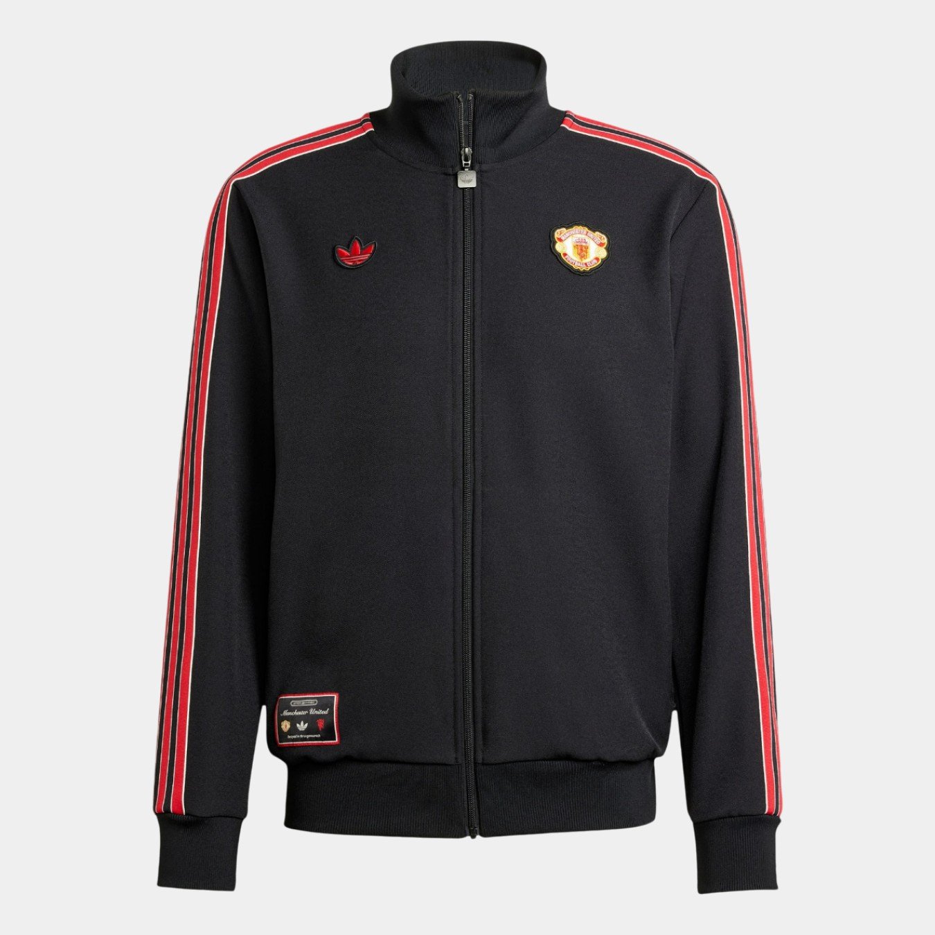 adidas Manchester United Terrace Icons Track Top