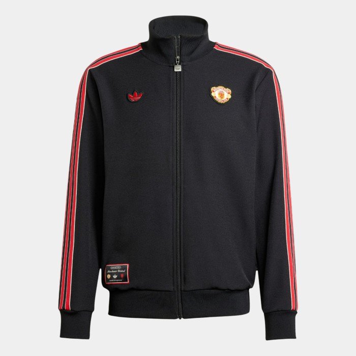 adidas Manchester United Terrace Icons Track Top