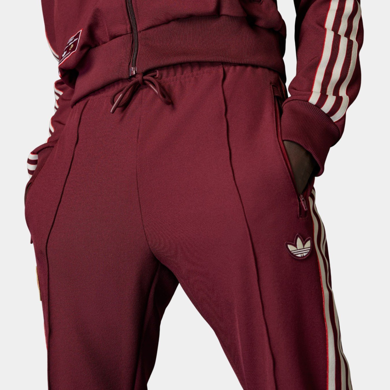 adidas FC Bayern Terrace Icons Track Pants