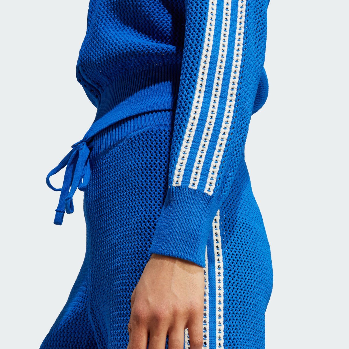 adidas Originals Premium Crochet Track Top W