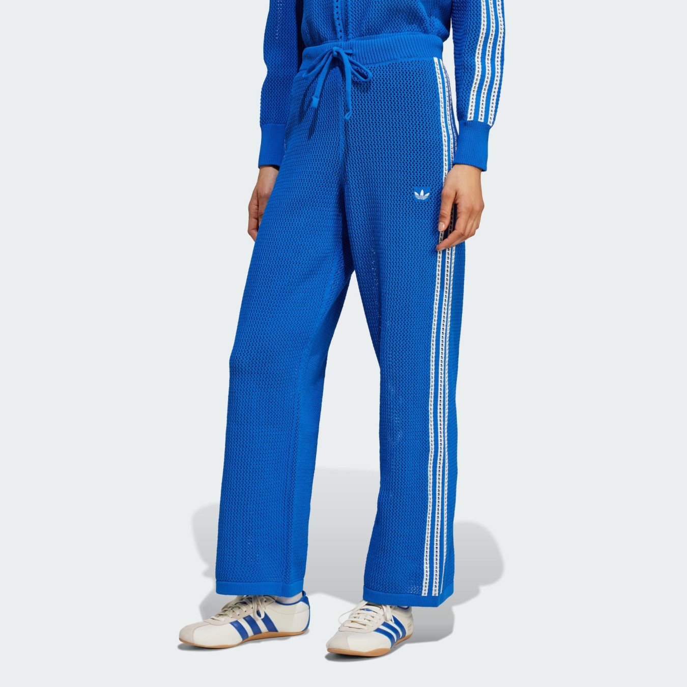adidas Premium Crochet Track Pants