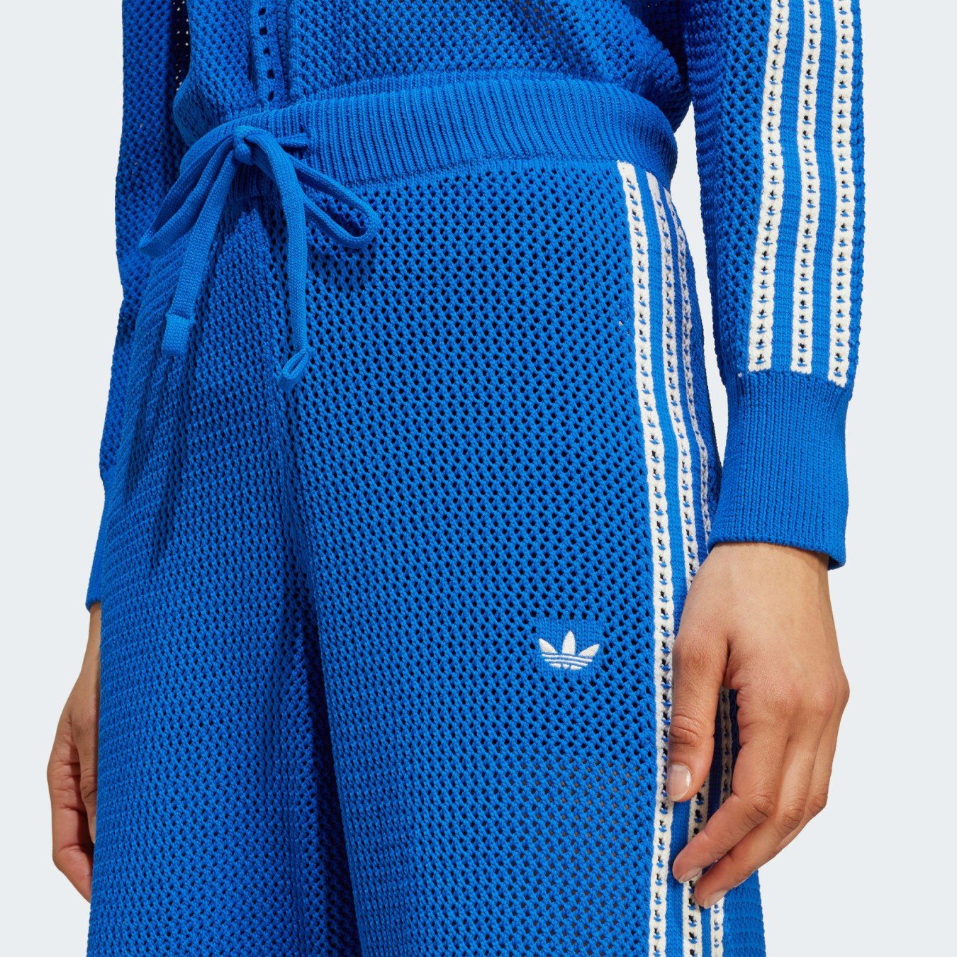 adidas Premium Crochet Track Pants