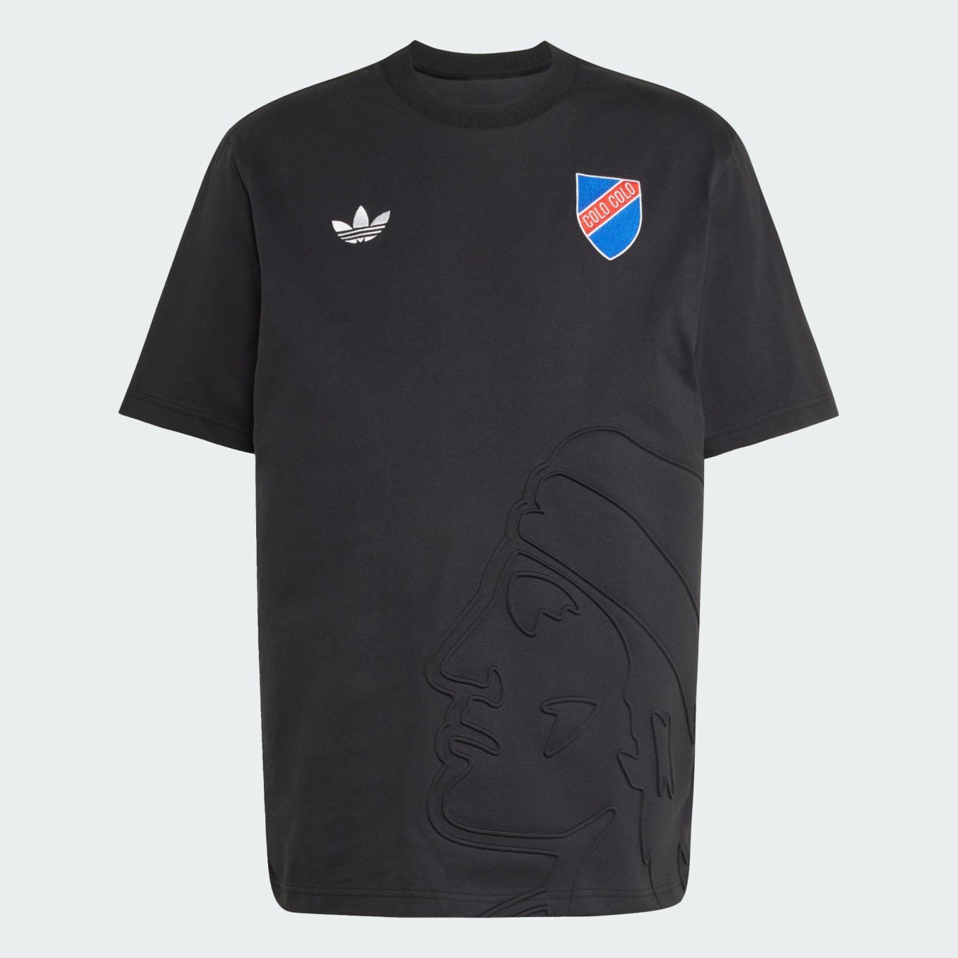 adidas Colo-Colo Anniversary Tee