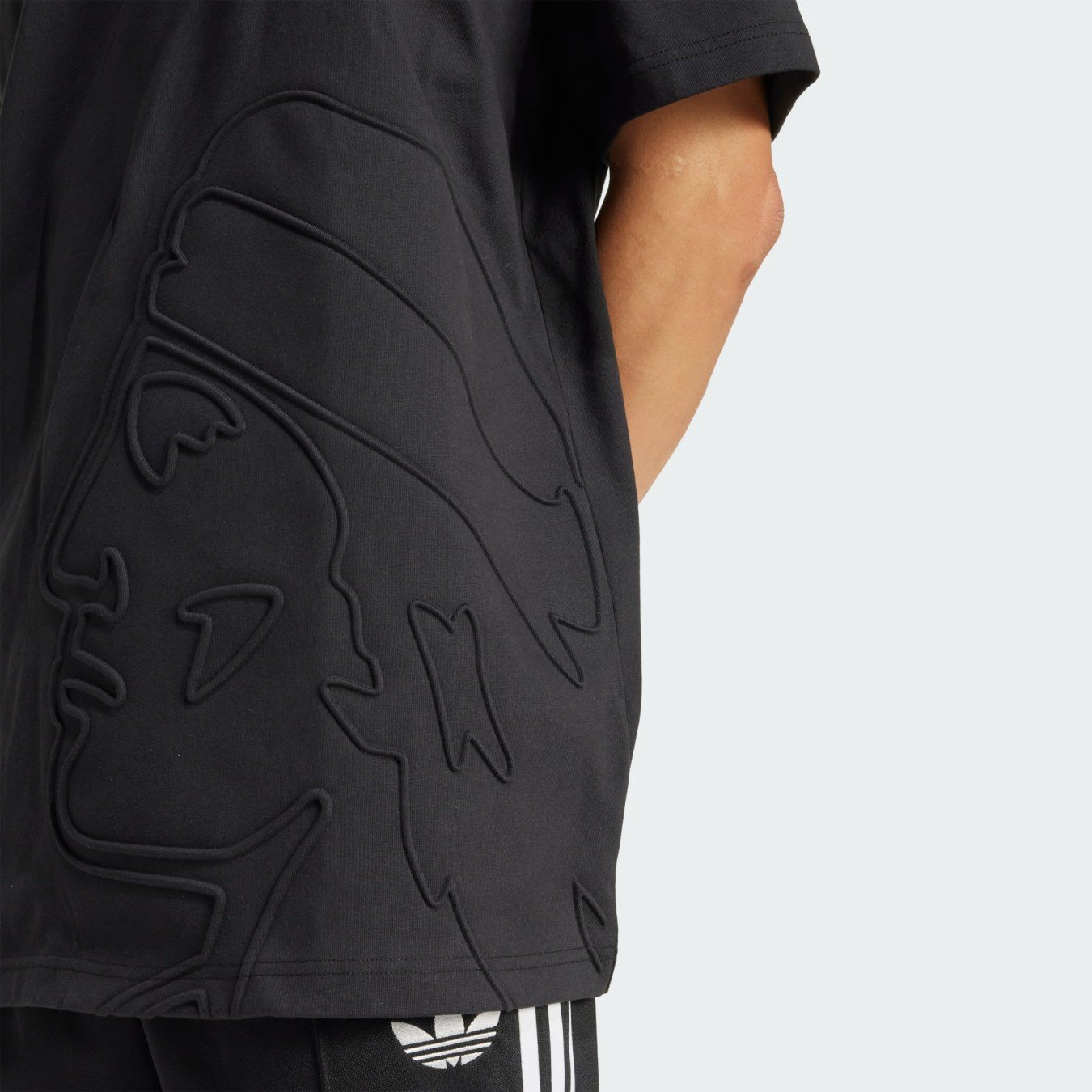 adidas Colo-Colo Anniversary Tee