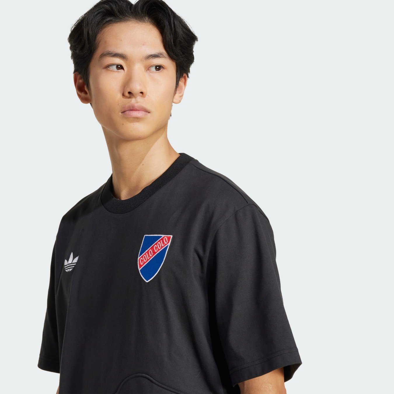 adidas Colo-Colo Anniversary Tee