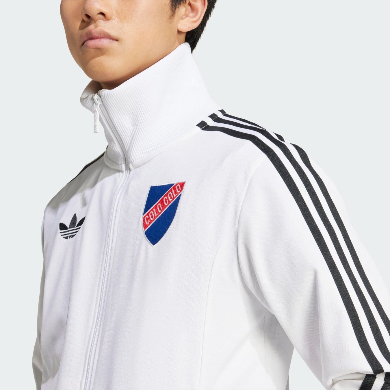 adidas Colo-Colo Anniversary Track Top