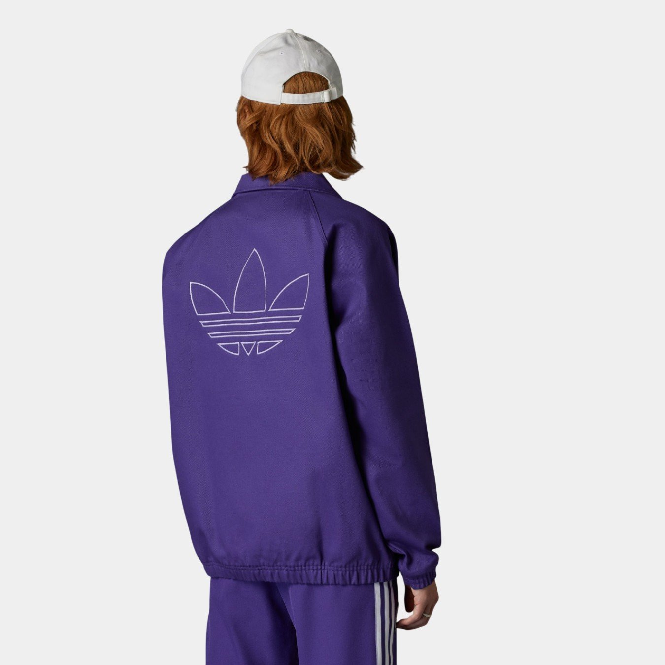 adidas Real Madrid Terrace Icons Drill Top