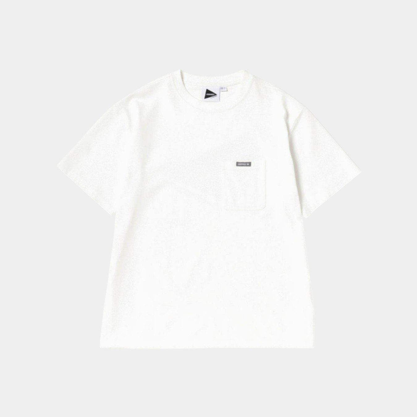 Gramicci x and wander Backprint Tee