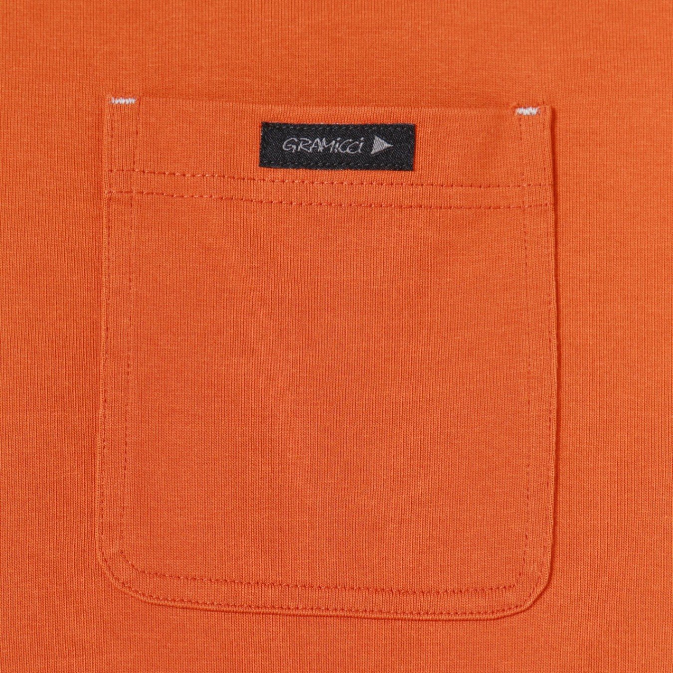Gramicci x and wander Backprint Tee