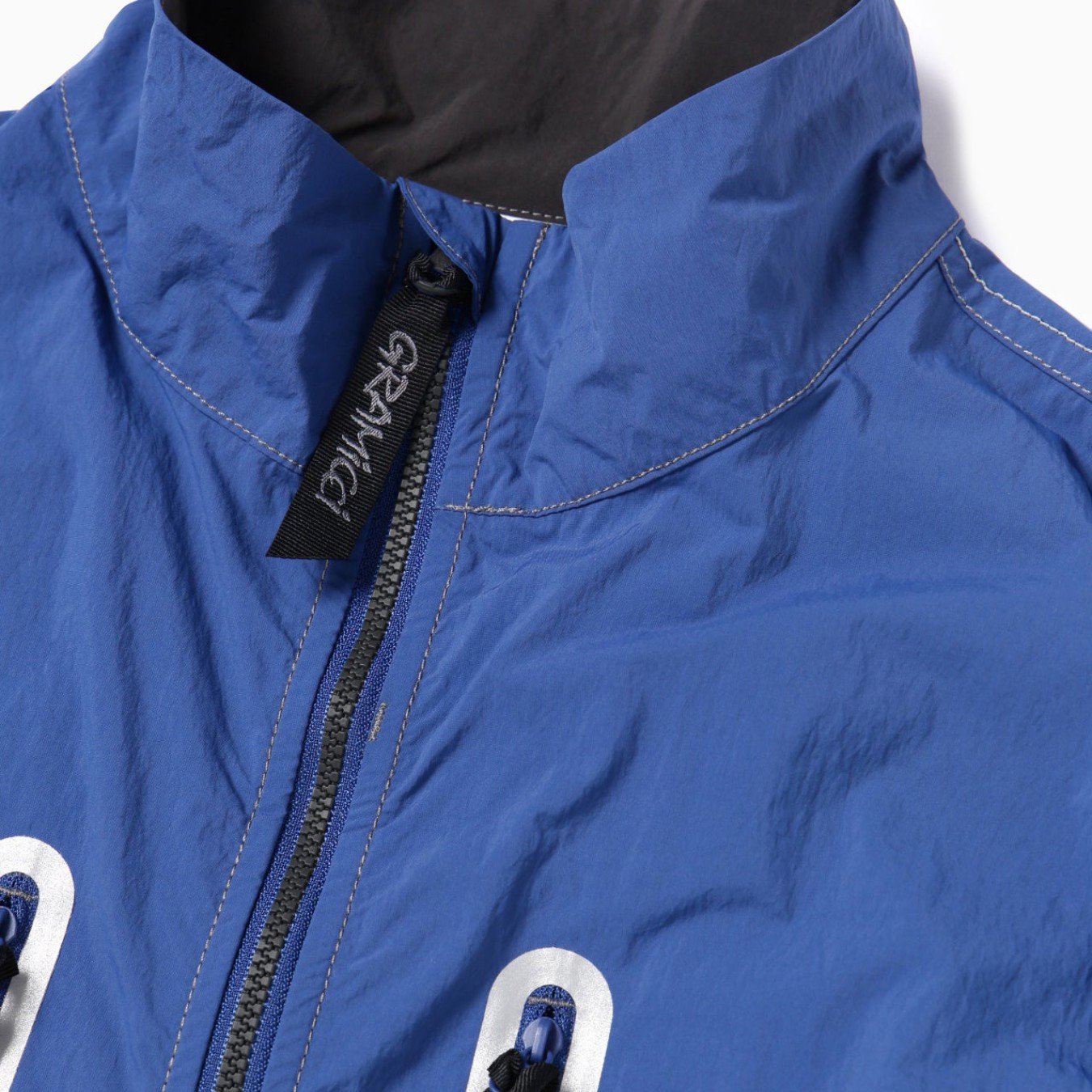 Gramicci x and wander Brushed Nylon Vest