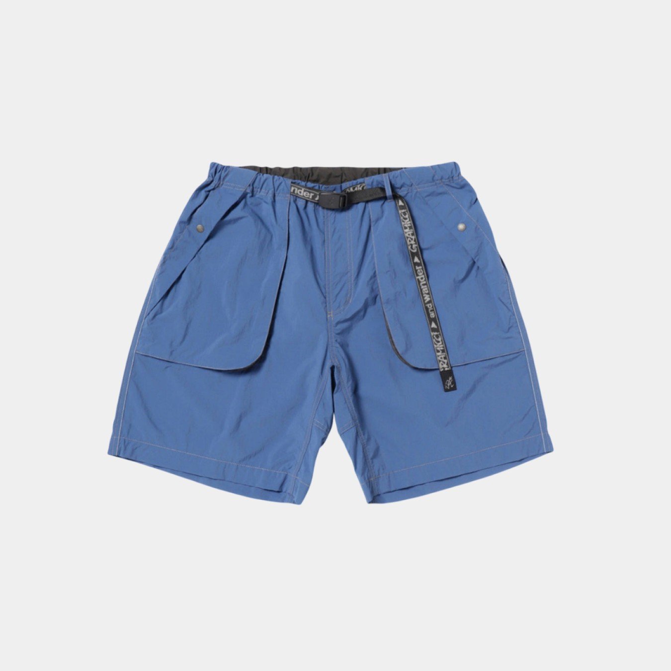 Gramicci x and wander Brushed Nylon Short