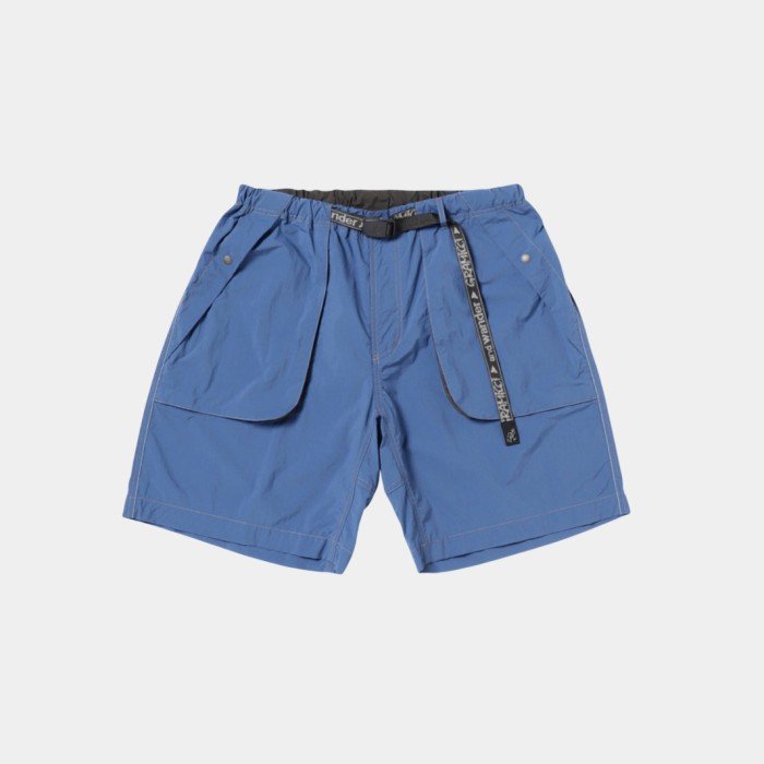 Gramicci x and wander Brushed Nylon Short