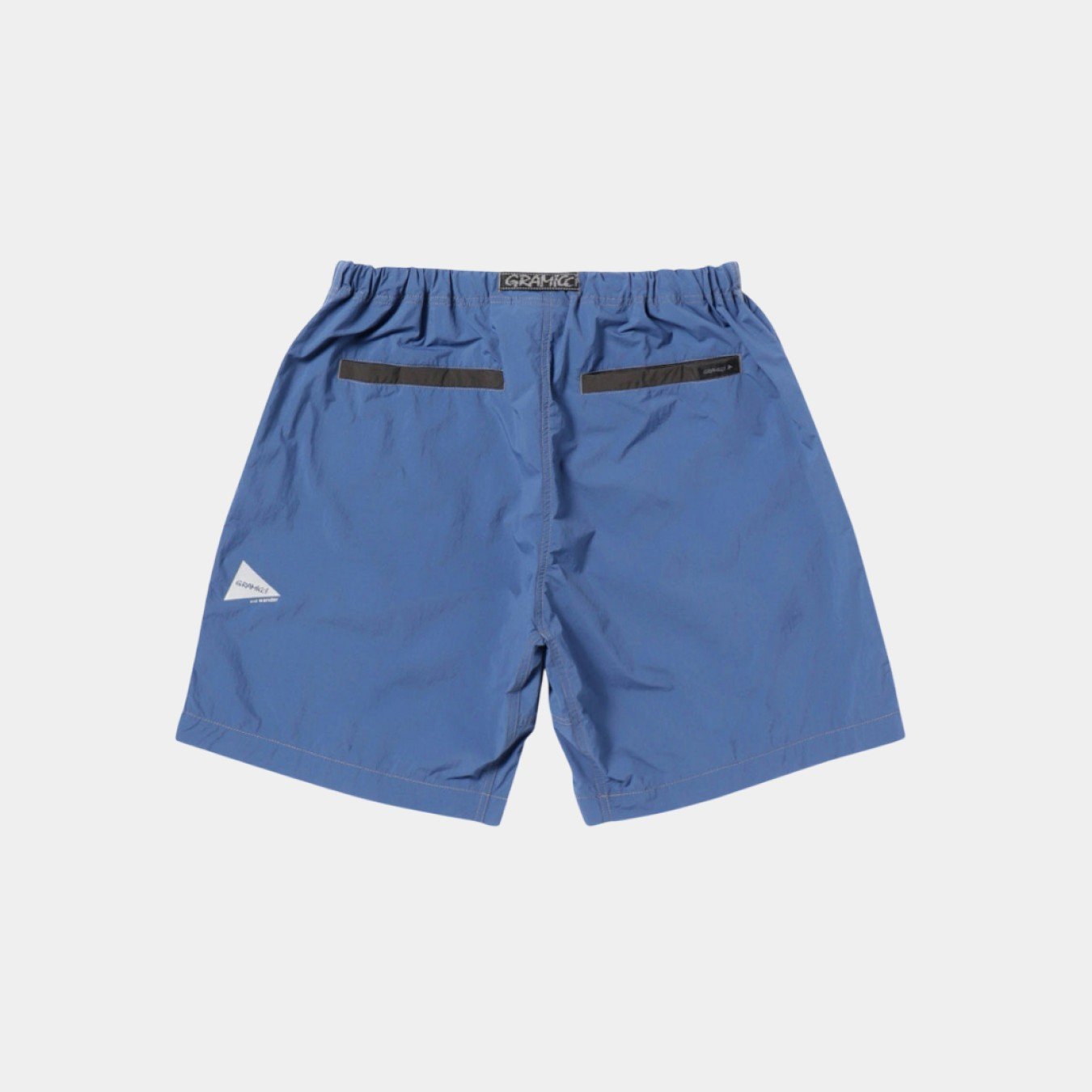 Gramicci x and wander Brushed Nylon Short