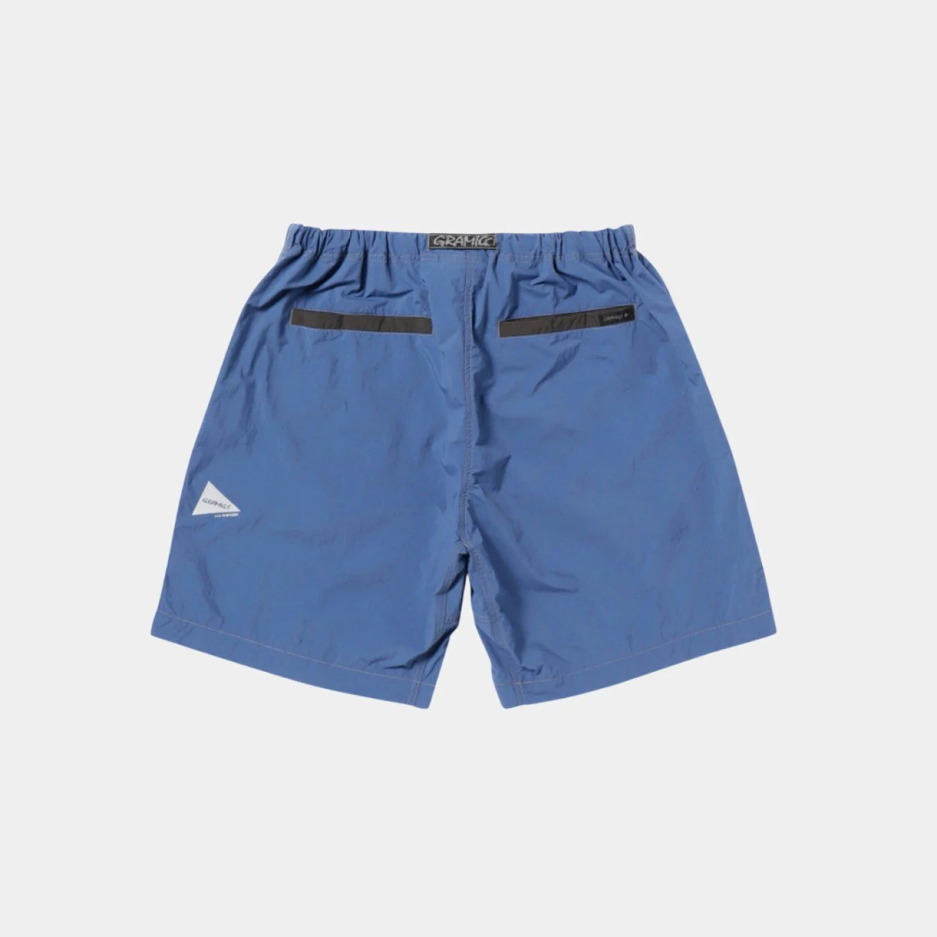 Gramicci x and wander Brushed Nylon Short