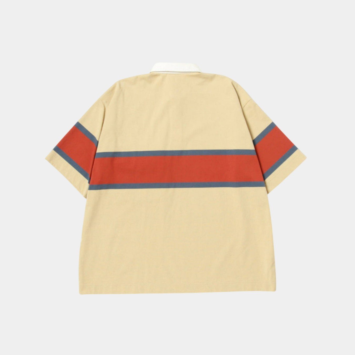 Gramicci x and wander Tech Rugby Shirt