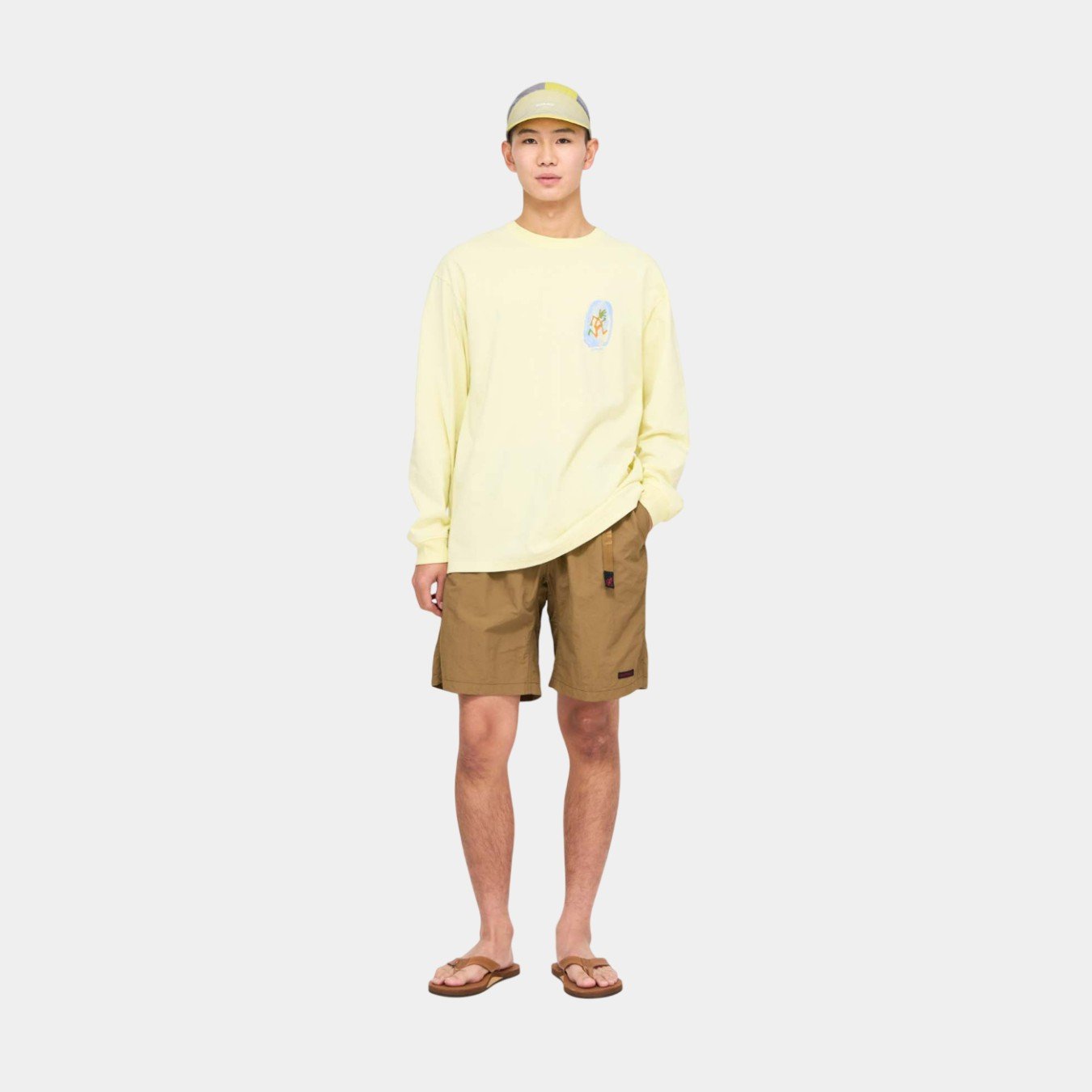 Gramicci Nylon Packable G-Short