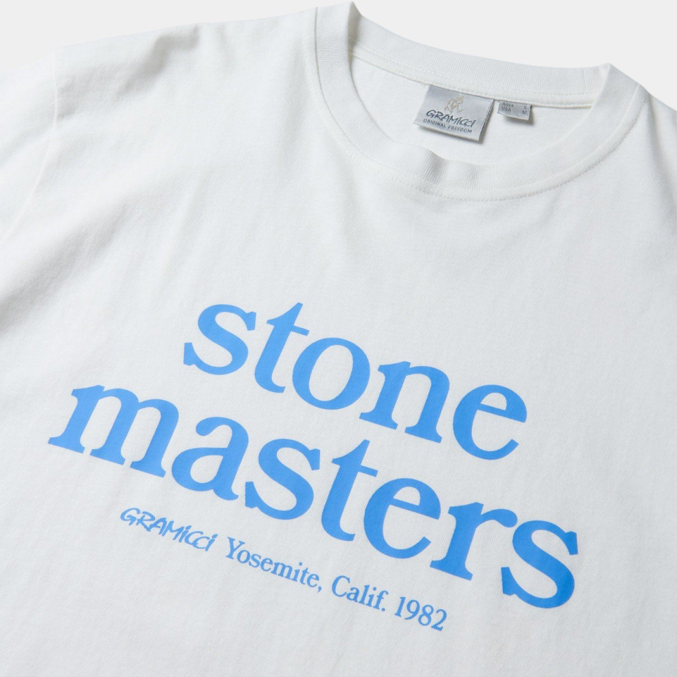 Gramicci Stonemasters Tee