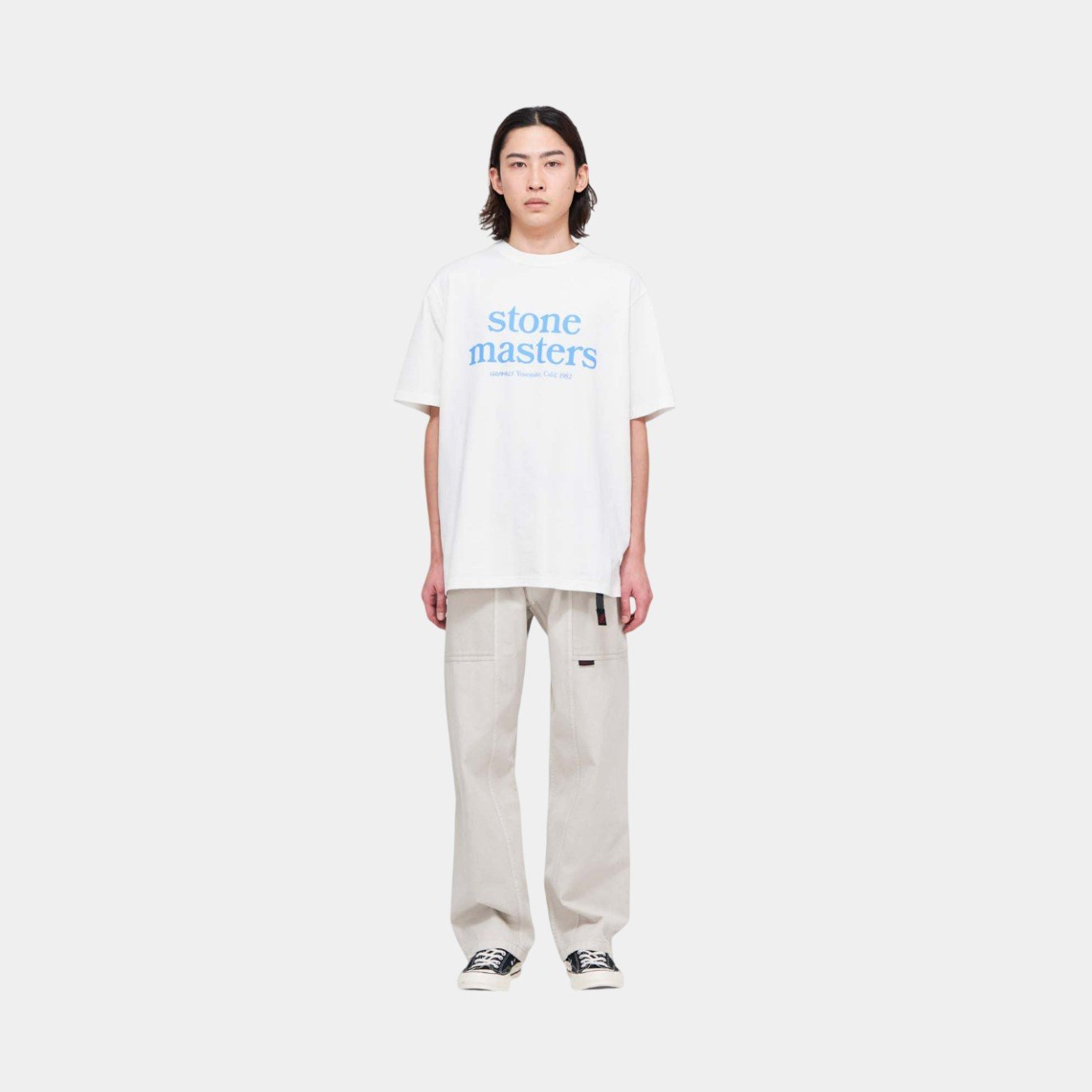 Gramicci Stonemasters Tee