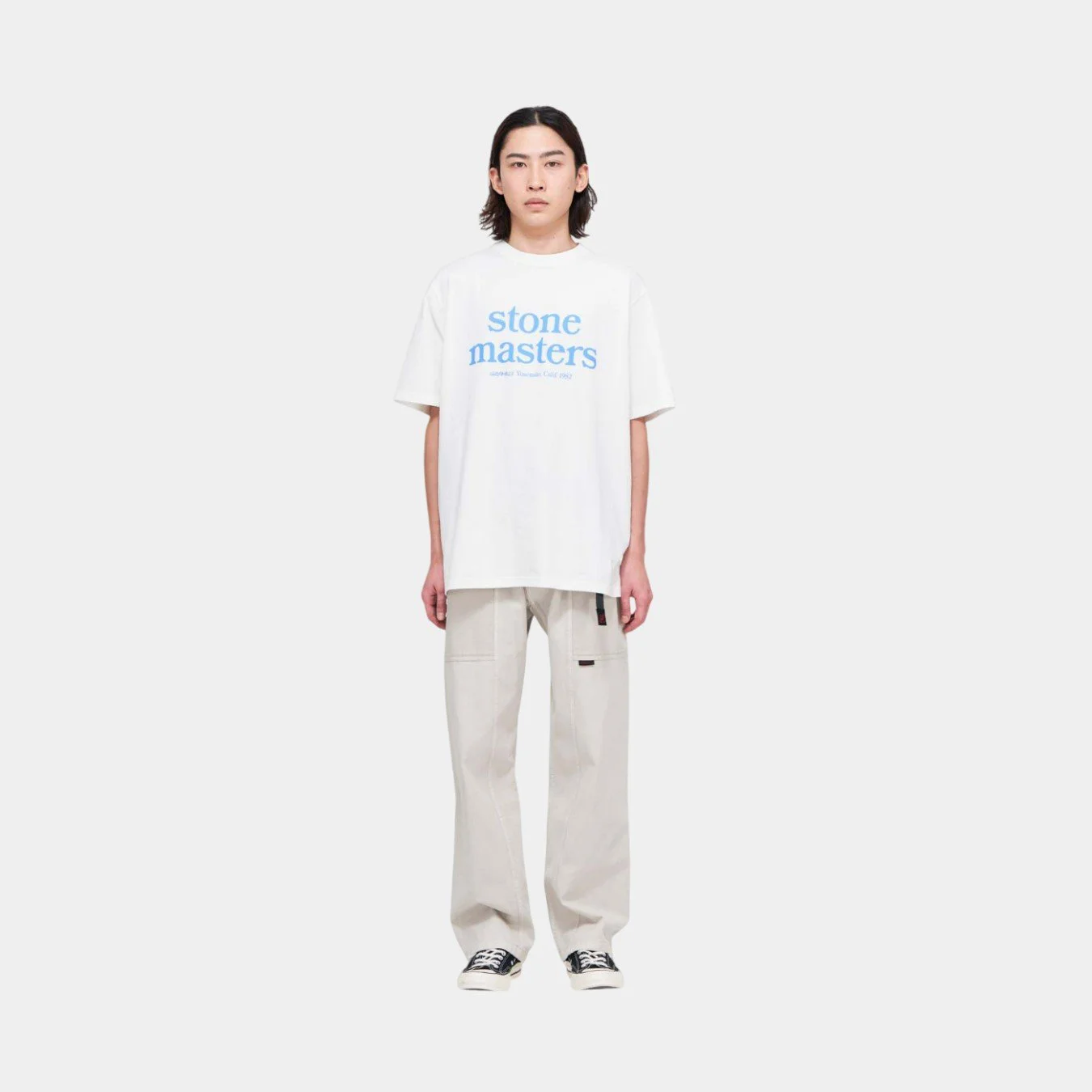Gramicci Stonemasters Tee