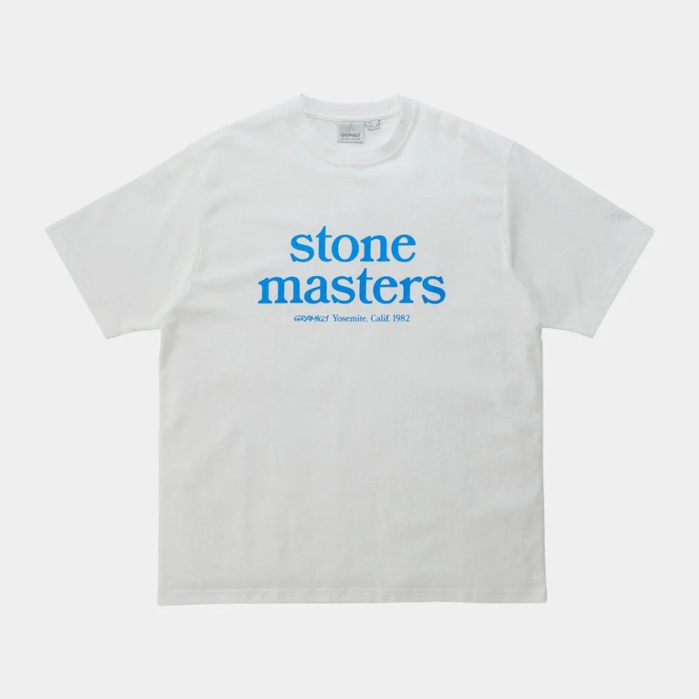 Gramicci Stonemasters Tee