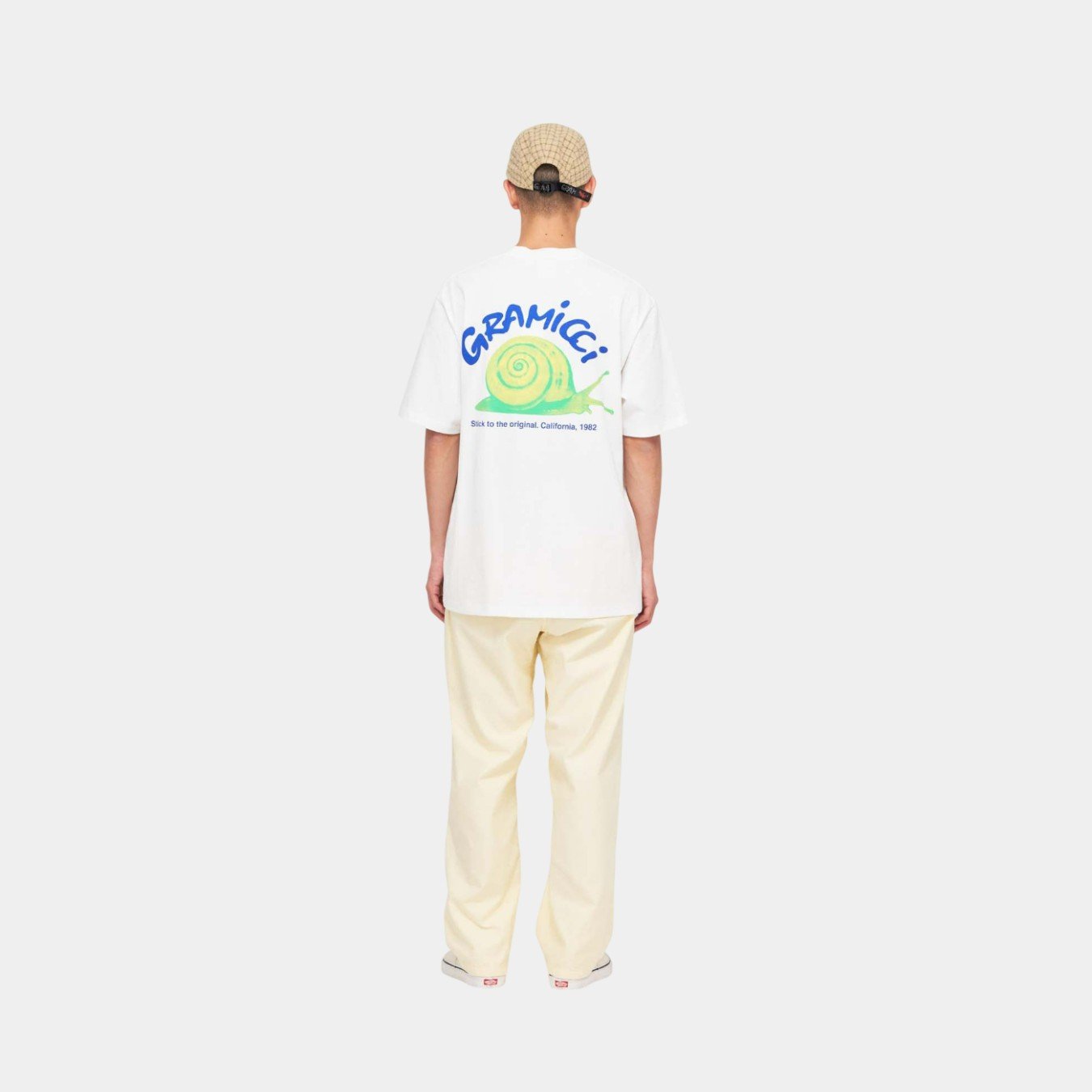 Gramicci Snail Tee