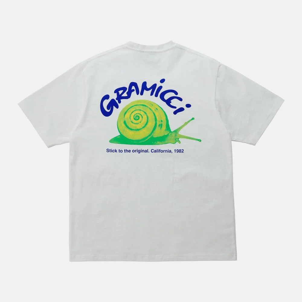 Gramicci Snail Tee
