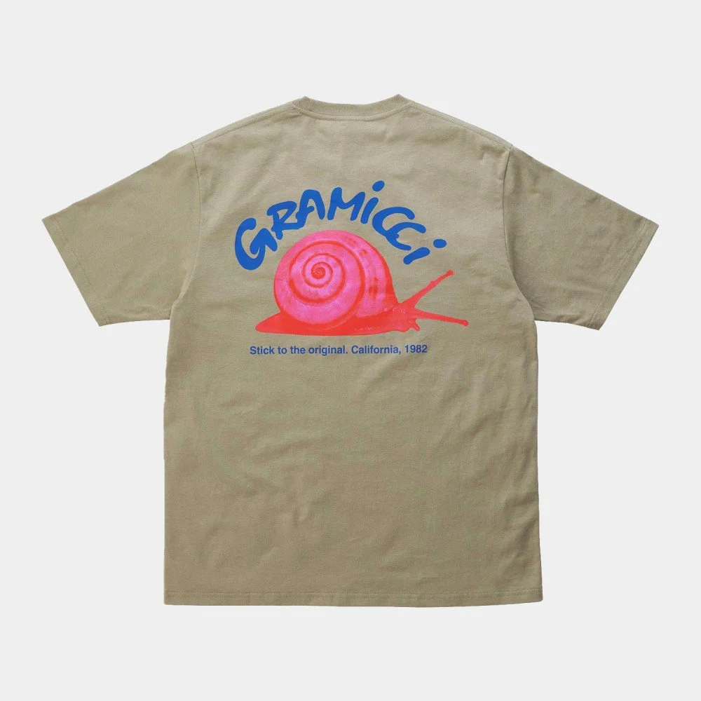 Gramicci Snail Tee