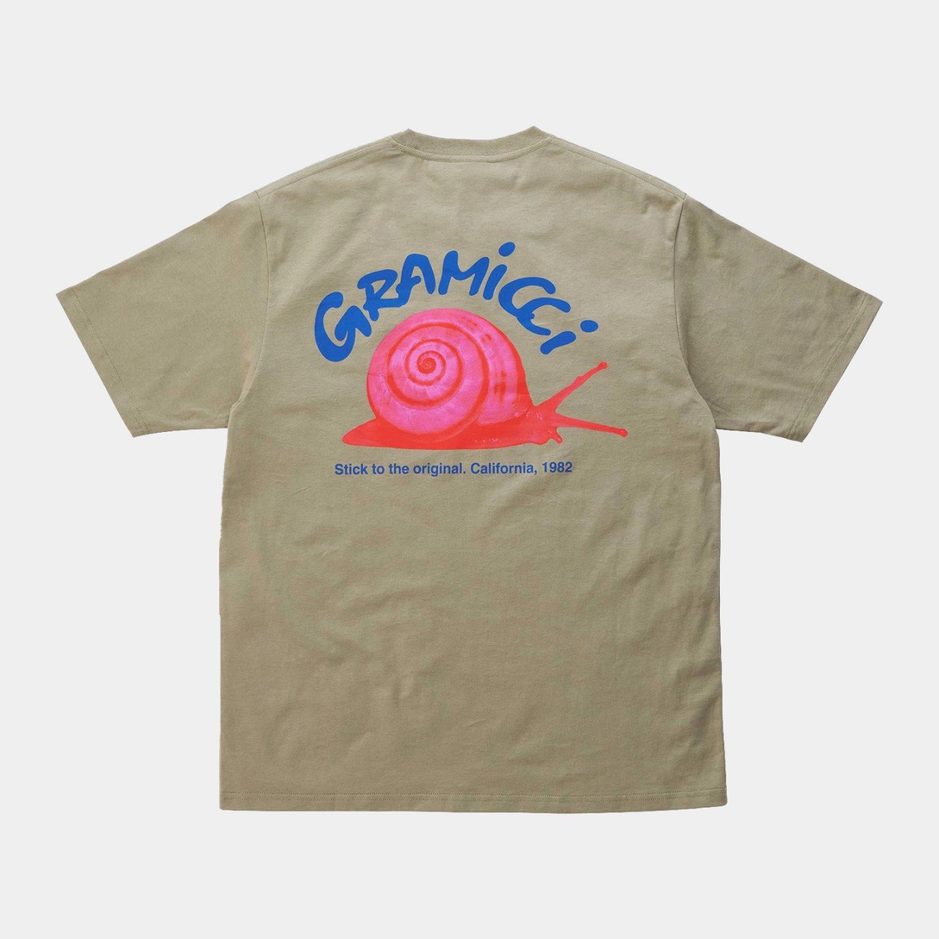 Gramicci Snail Tee