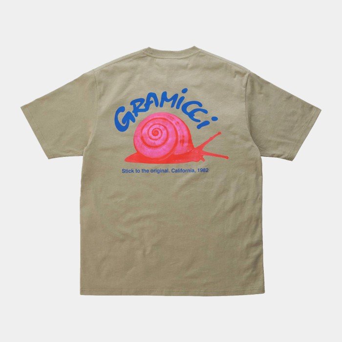 Gramicci Snail Tee