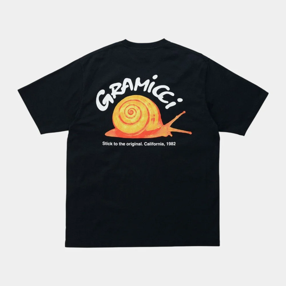 Gramicci Snail Tee